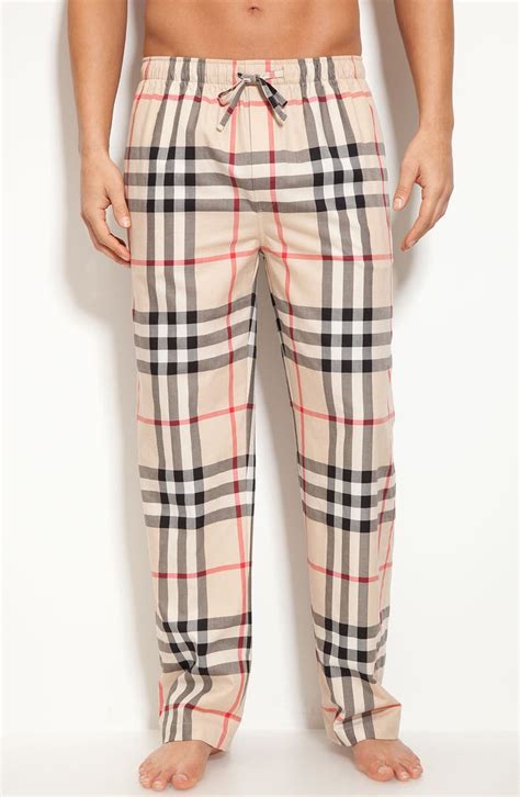 girls burberry pajama pants|burberry pantsuit.